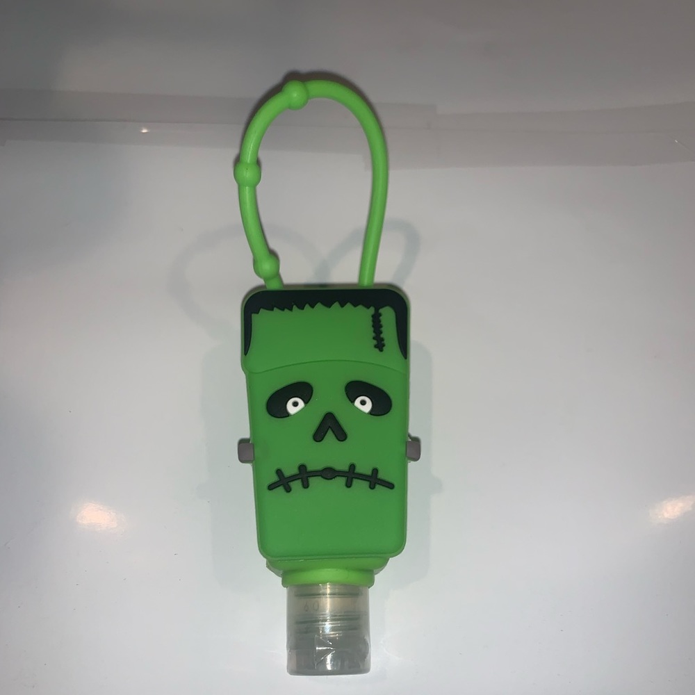 Brand new Frankenstein hand sanitizer pocketbac